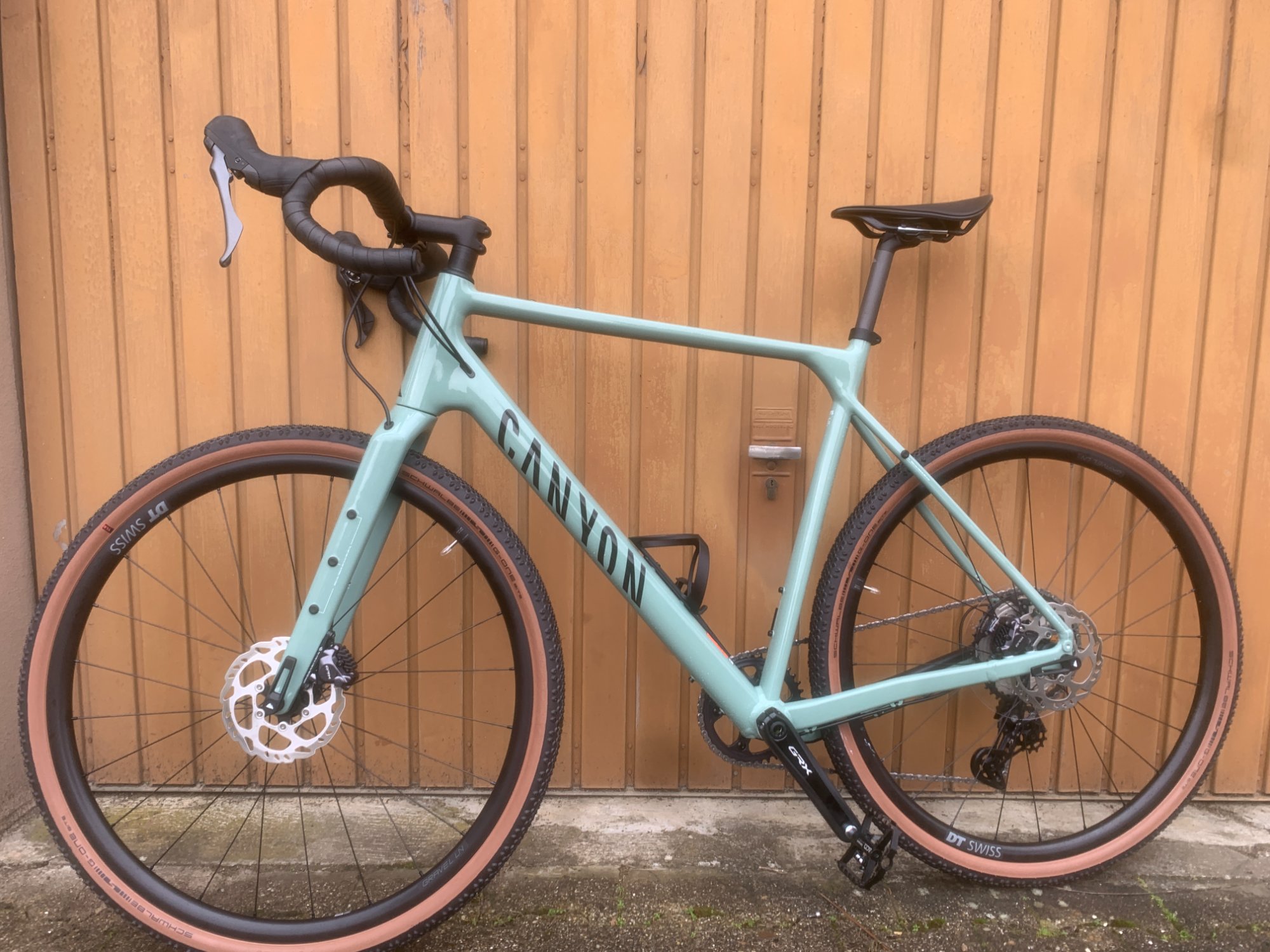 Canyon Gravelbike